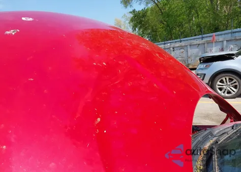 2016 Hyundai Veloster из США, поврежденный, VIN KMHTC6AD0GU286455